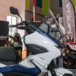 Moda Shifter 400X dilancarkan di Malaysia – RM23,888