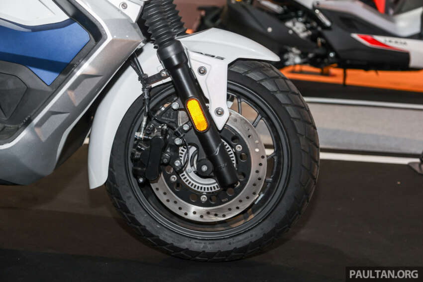 Moda Shifter 400X di MAS 2025 – lancar tahun ini? 1914176