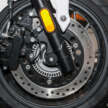 Moda Shifter 400X scooter at MAS 2025 – 333 cc, 29 hp, launching in Malaysia later this year?