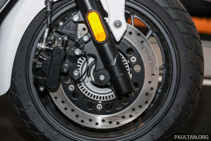 Moda Shifter 400X di MAS 2025 – lancar tahun ini? 1914177