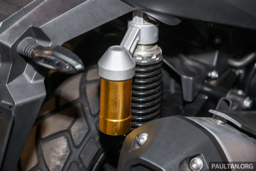Moda Shifter 400X di MAS 2025 – lancar tahun ini? 1914182