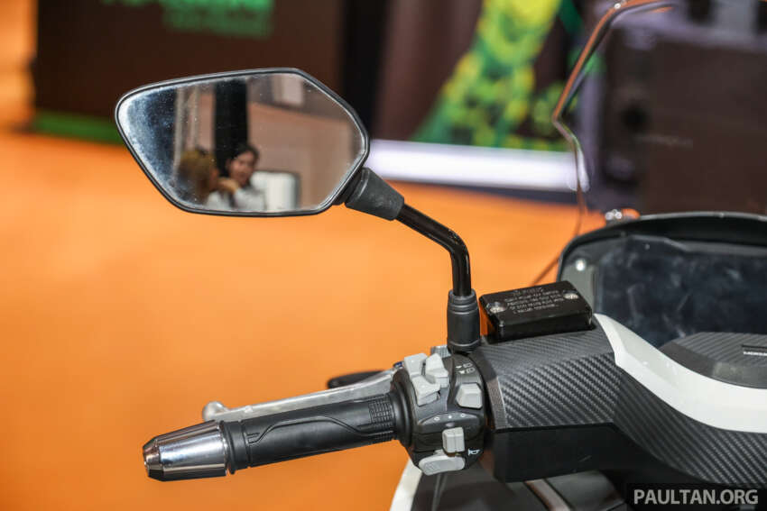 Moda Shifter 400X di MAS 2025 – lancar tahun ini? 1914184