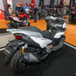 Moda Shifter 400X dilancarkan di Malaysia – RM23,888