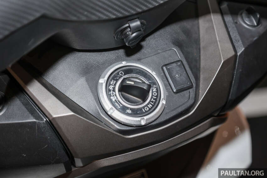 Moda Shifter 400X di MAS 2025 – lancar tahun ini? 1914186