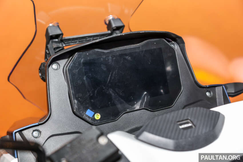 Moda Shifter 400X di MAS 2025 – lancar tahun ini? 1914187