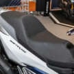 Moda Shifter 400X scooter at MAS 2025 – 333 cc, 29 hp, launching in Malaysia later this year?
