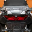 Moda Shifter 400X scooter at MAS 2025 – 333 cc, 29 hp, launching in Malaysia later this year?