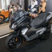 Moda Shifter 400X dilancarkan di Malaysia – RM23,888