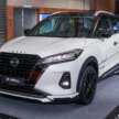 Nissan Kicks e-Power Impul Edition open for booking in Malaysia – RM8.5k package: bodykit, 18-inch alloys