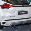 Nissan Kicks e-Power Impul Edition open for booking in Malaysia – RM8.5k package: bodykit, 18-inch alloys