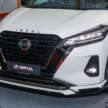 Nissan Kicks e-Power Impul Edition open for booking in Malaysia – RM8.5k package: bodykit, 18-inch alloys