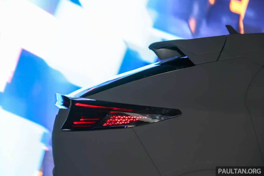 Perodua eMO EV final prototype – now a B-SUV, batt leasing confirmed, guaranteed resale value, Q4 launch 1912227