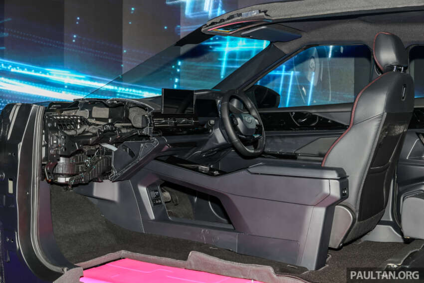 Perodua eMO EV final prototype – now a B-SUV, batt leasing confirmed, guaranteed resale value, Q4 launch 1912228