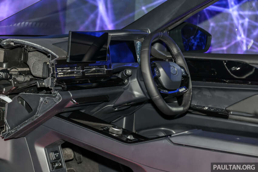 Perodua eMO EV final prototype – now a B-SUV, batt leasing confirmed, guaranteed resale value, Q4 launch 1912229