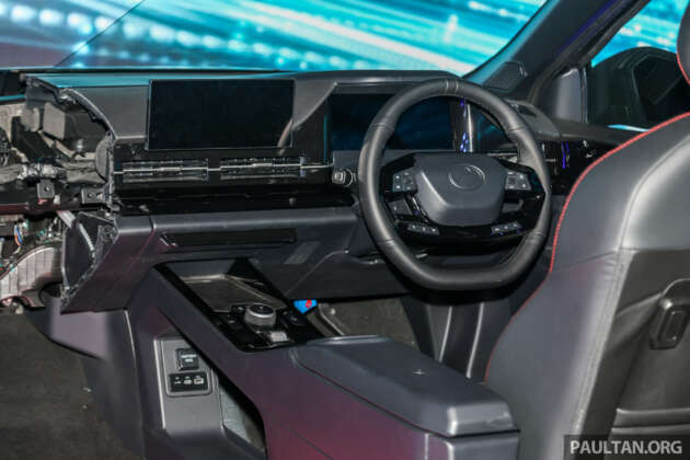 Perodua eMO EV final prototype – now a B-SUV, batt leasing confirmed, guaranteed resale value, Q4 launch