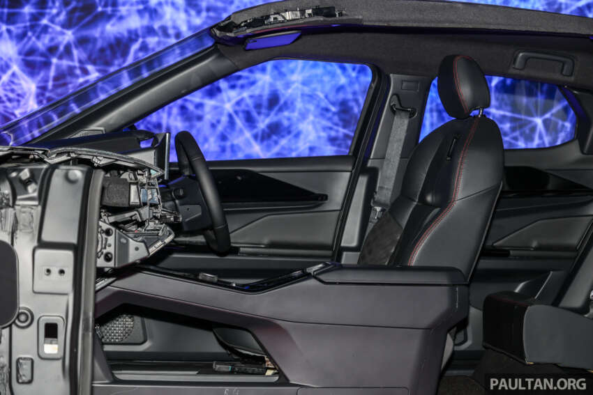 Perodua eMO EV final prototype – now a B-SUV, batt leasing confirmed, guaranteed resale value, Q4 launch 1912237