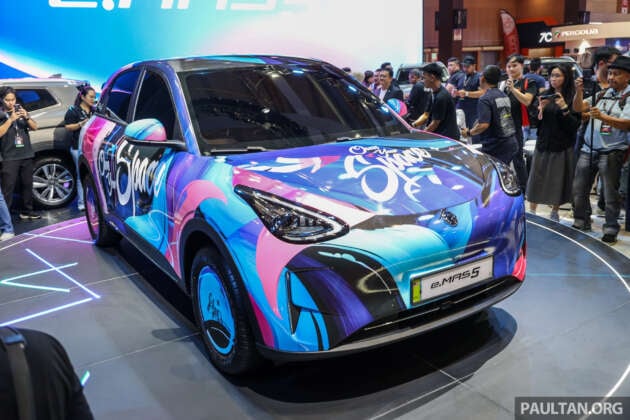 Proton eMas 5 didedahkan – nama disahkan, berasas Geely Star Wish/Xingyuan, bakal lancar pada Q4 2025?