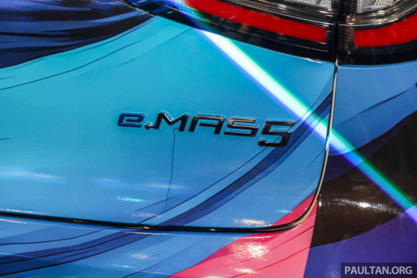 Proton eMas 5 didedahkan – nama disahkan, berasas Geely Star Wish/Xingyuan, bakal lancar pada Q4 2025? 1911308