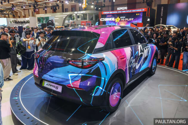 Proton eMas 5 didedahkan – nama disahkan, berasas Geely Star Wish/Xingyuan, bakal lancar pada Q4 2025?
