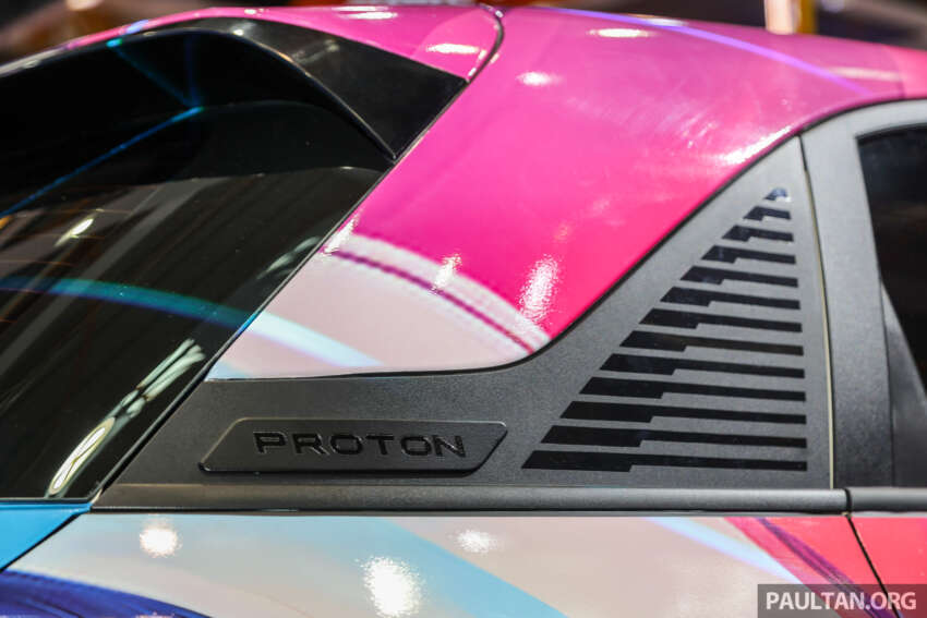 Proton eMas 5 previewed – name confirmed, based on Geely Star Wish/Xingyuan, launching in Q4 2025 1911400