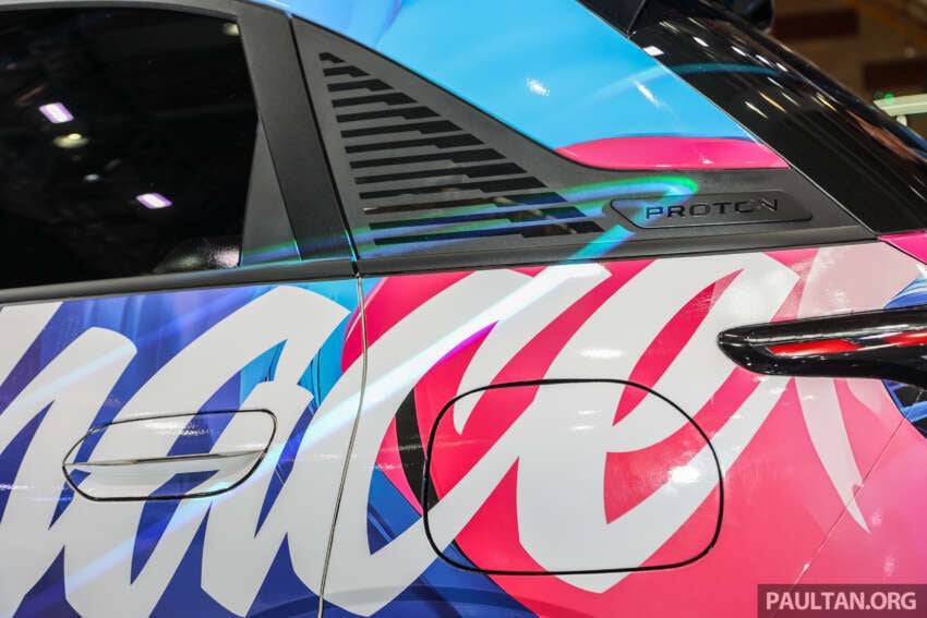 Proton eMas 5 previewed – name confirmed, based on Geely Star Wish/Xingyuan, launching in Q4 2025 1911402