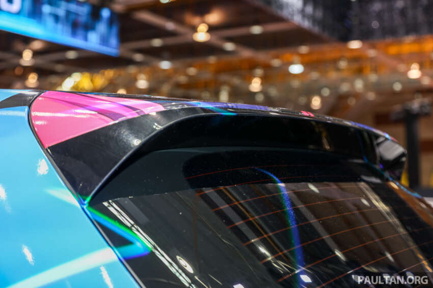 Proton eMas 5 previewed – name confirmed, based on Geely Star Wish/Xingyuan, launching in Q4 2025 1911408