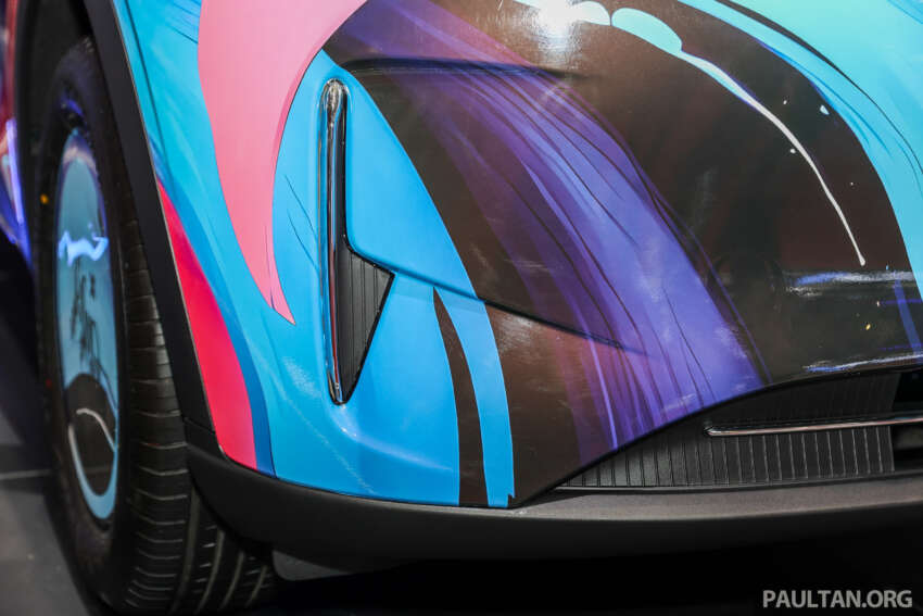 Proton eMas 5 previewed – name confirmed, based on Geely Star Wish/Xingyuan, launching in Q4 2025 1911389