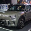 smart #5 EHD revealed – 1.5T PHEV, 1,600 km range