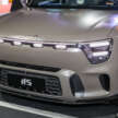 smart #5 EHD revealed – 1.5T PHEV, 1,600 km range