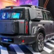 iCaur buat kemunculan di Malaysia — EV 03 akan dilancar Q3 2025; hingga 279 PS, 426 km, dari RM145k