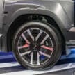 iCaur buat kemunculan di Malaysia — EV 03 akan dilancar Q3 2025; hingga 279 PS, 426 km, dari RM145k