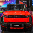 iCaur buat kemunculan di Malaysia — EV 03 akan dilancar Q3 2025; hingga 279 PS, 426 km, dari RM145k
