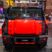 iCaur buat kemunculan di Malaysia — EV 03 akan dilancar Q3 2025; hingga 279 PS, 426 km, dari RM145k