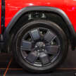 iCaur debuts in Malaysia – 03 EV to be launched in Q3 2025; up to 279 PS, 426 km NEDC; price fr RM145k est.
