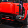 iCaur debuts in Malaysia – 03 EV to be launched in Q3 2025; up to 279 PS, 426 km NEDC; price fr RM145k est.