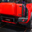 iCaur buat kemunculan di Malaysia — EV 03 akan dilancar Q3 2025; hingga 279 PS, 426 km, dari RM145k