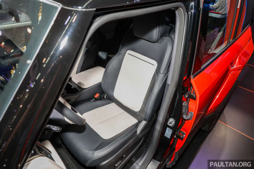 iCaur buat kemunculan di Malaysia — EV 03 akan dilancar Q3 2025; hingga 279 PS, 426 km, dari RM145k 1911757