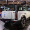 iCaur buat kemunculan di Malaysia — EV 03 akan dilancar Q3 2025; hingga 279 PS, 426 km, dari RM145k