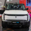 iCaur buat kemunculan di Malaysia — EV 03 akan dilancar Q3 2025; hingga 279 PS, 426 km, dari RM145k