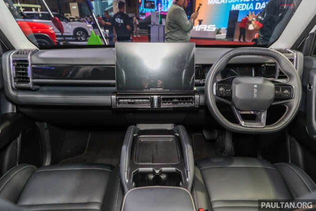 iCaur debuts in Malaysia – 03 EV to be launched in Q3 2025; up to 279 PS, 426 km NEDC; price fr RM145k est.