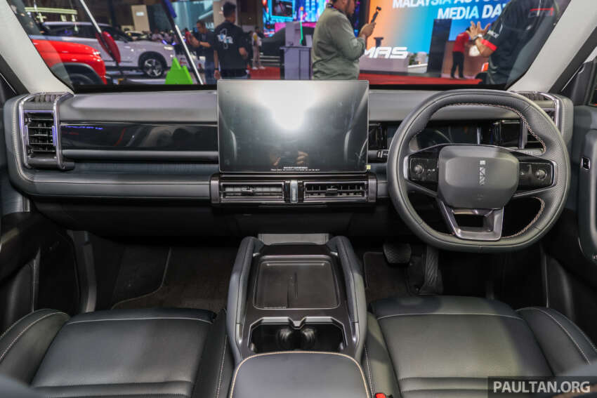 iCaur buat kemunculan di Malaysia — EV 03 akan dilancar Q3 2025; hingga 279 PS, 426 km, dari RM145k 1911626