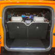 iCaur V23 dipertonton di Malaysia sebelum pelancaran — EV <em>off-road</em> sehingga 211 PS, 550 km jarak CLTC
