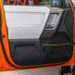 iCaur V23 dipertonton di Malaysia sebelum pelancaran — EV <em>off-road</em> sehingga 211 PS, 550 km jarak CLTC