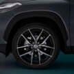 Toyota Corolla Cross facelift for Europe adds new head- and taillights, upgraded interior, GR Sport trim