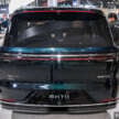 Chery Fulwin T11 on display at Auto Shanghai – new flagship PHEV SUV with up to 1,400 km hybrid range