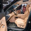 Chery Fulwin T11 on display at Auto Shanghai – new flagship PHEV SUV with up to 1,400 km hybrid range