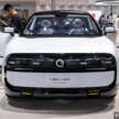 Chery QQ Qurio EV concept debuts at Auto Shanghai – reboot of nameplate to enter production in 2026