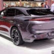 Zeekr 007 GT shown at 2025 Auto Shanghai – shooting brake EV with RWD, AWD variants; fr RM119k in China