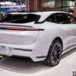 Zeekr 007 GT shown at 2025 Auto Shanghai – shooting brake EV with RWD, AWD variants; fr RM119k in China