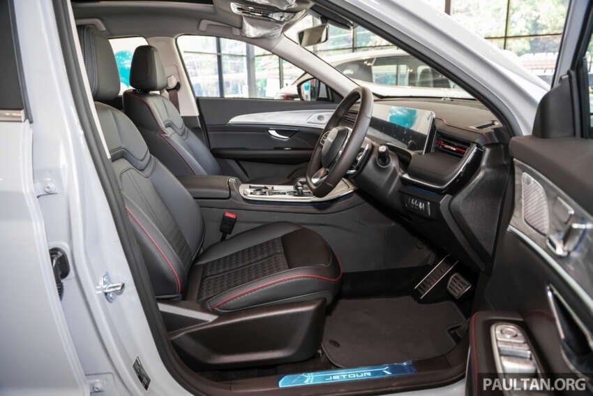 Jetour VT9 launched in Malaysia – 7-seat D-SUV, 1.5T from Omoda 5, 6DCT, two variants at RM119k, RM124k 1910930